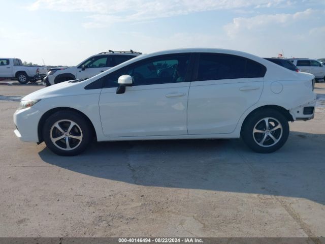 2HGFB2F76FH507379 Honda CIVIC SE