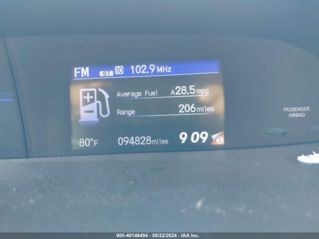 2HGFB2F76FH507379 Honda CIVIC SE