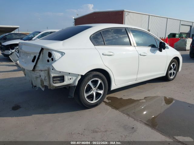 2HGFB2F76FH507379 Honda CIVIC SE