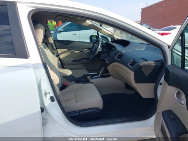 2HGFB2F76FH507379 Honda CIVIC SE