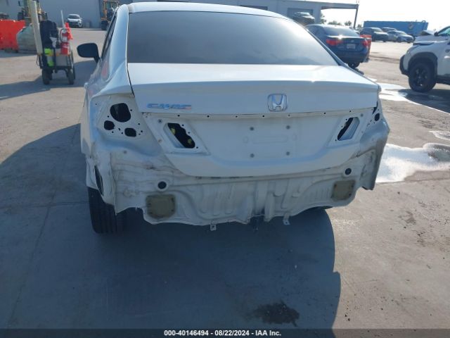 2HGFB2F76FH507379 Honda CIVIC SE