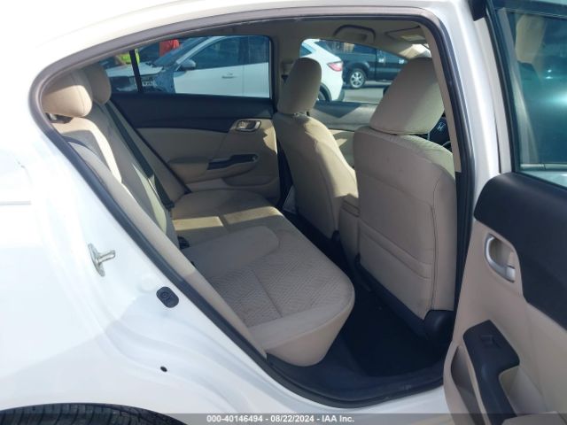 2HGFB2F76FH507379 Honda CIVIC SE