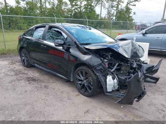 Toyota COROLLA SE 2023 5YFS4MCE8PP163863 main image