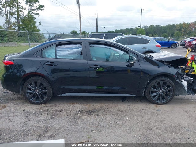 Toyota COROLLA SE 2023 5YFS4MCE8PP163863 Image 13