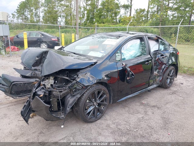 Toyota COROLLA SE 2023 5YFS4MCE8PP163863 Image 2