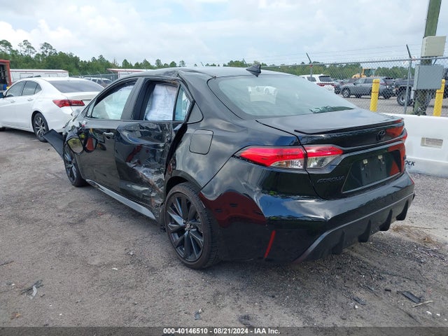 Toyota COROLLA SE 2023 5YFS4MCE8PP163863 Image 3