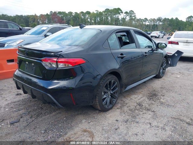 Toyota COROLLA SE 2023 5YFS4MCE8PP163863 Image 4