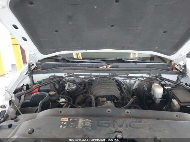 GMC Sierra 1500 Sle 2014 1GTV2UEC9EZ184237 Image 10