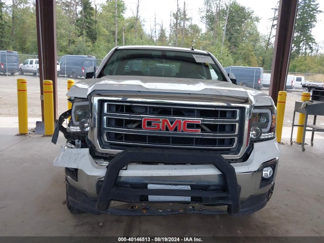 GMC Sierra 1500 Sle 2014 1GTV2UEC9EZ184237 Image 12