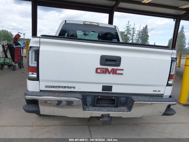 GMC Sierra 1500 Sle 2014 1GTV2UEC9EZ184237 Image 16