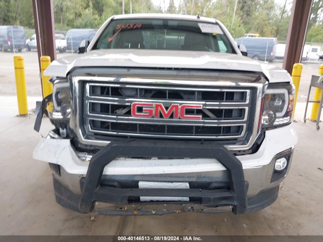 GMC Sierra 1500 Sle 2014 1GTV2UEC9EZ184237 Image 17