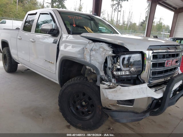GMC Sierra 1500 Sle 2014 1GTV2UEC9EZ184237 Image 18