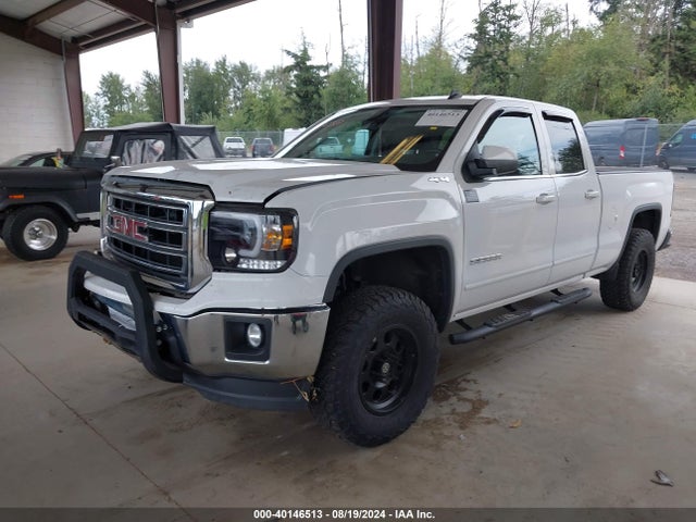 GMC Sierra 1500 Sle 2014 1GTV2UEC9EZ184237 Image 2