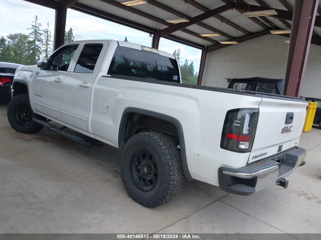 GMC Sierra 1500 Sle 2014 1GTV2UEC9EZ184237 Image 3