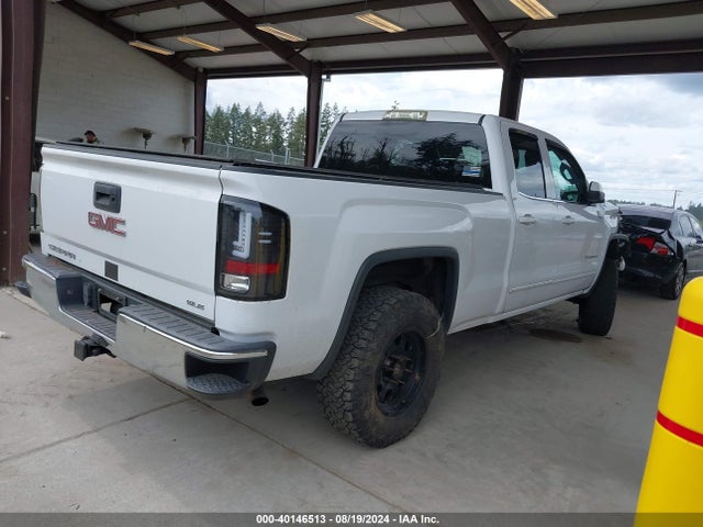 GMC Sierra 1500 Sle 2014 1GTV2UEC9EZ184237 Image 4