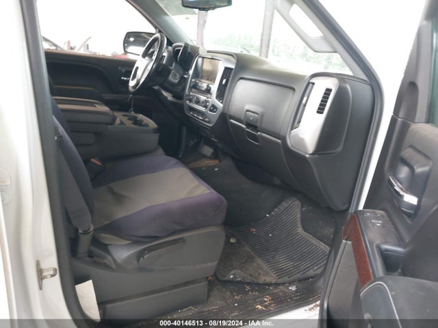 GMC Sierra 1500 Sle 2014 1GTV2UEC9EZ184237 Image 5
