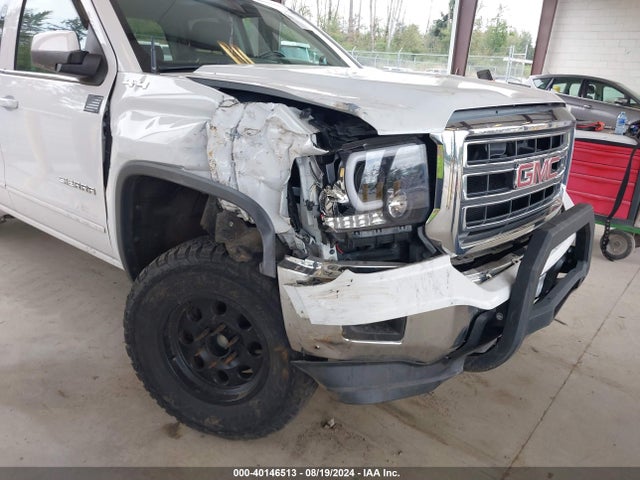 GMC Sierra 1500 Sle 2014 1GTV2UEC9EZ184237 Image 6