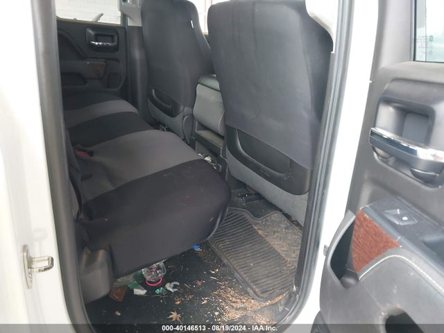 GMC Sierra 1500 Sle 2014 1GTV2UEC9EZ184237 Image 8