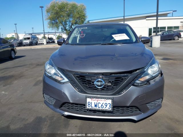 3N1AB7AP2GY242102 Nissan SENTRA SV