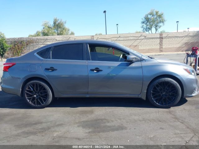 3N1AB7AP2GY242102 Nissan SENTRA SV