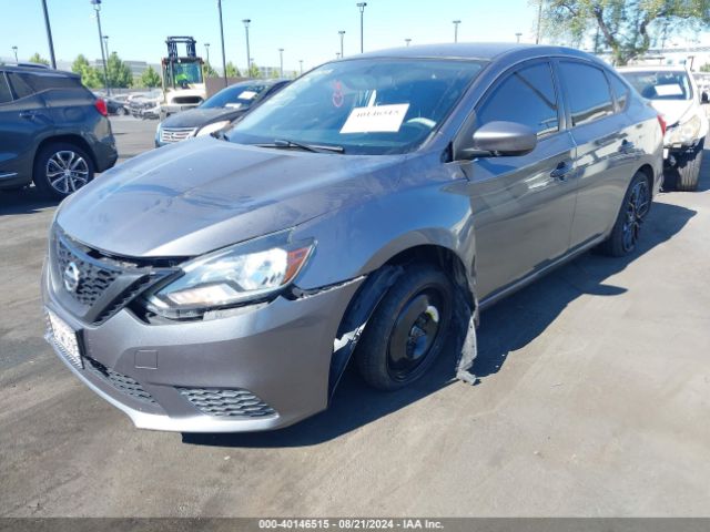 3N1AB7AP2GY242102 Nissan SENTRA SV