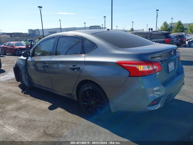 3N1AB7AP2GY242102 Nissan SENTRA SV