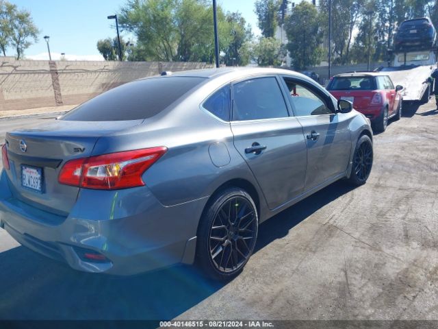 3N1AB7AP2GY242102 Nissan SENTRA SV