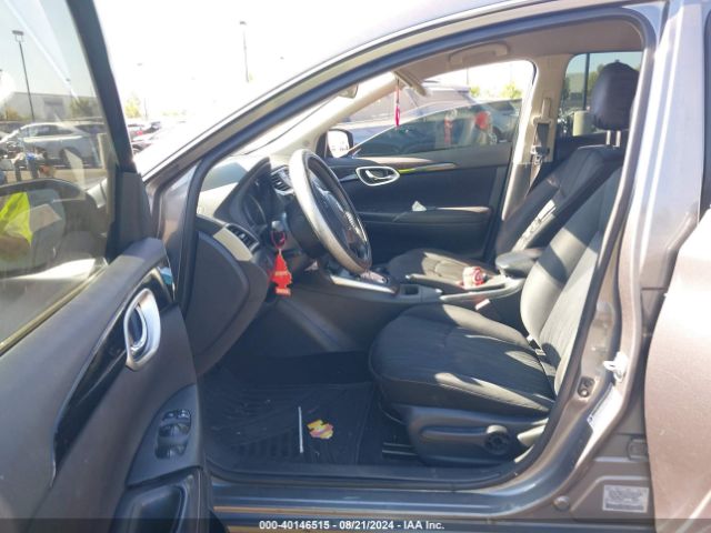 3N1AB7AP2GY242102 Nissan SENTRA SV