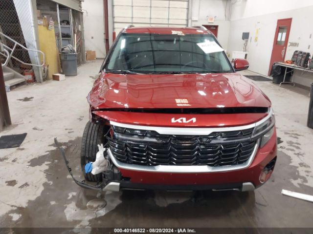KNDEUCAA5R7623668 KIA SELTOS S