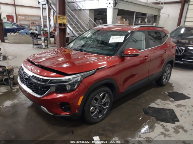 KNDEUCAA5R7623668 KIA SELTOS S