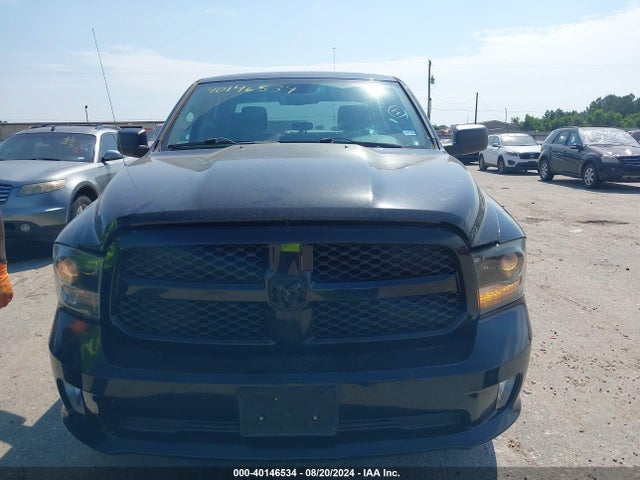 1C6RR6KTXFS664009 RAM 1500 Express