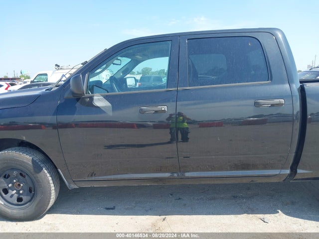 1C6RR6KTXFS664009 RAM 1500 Express