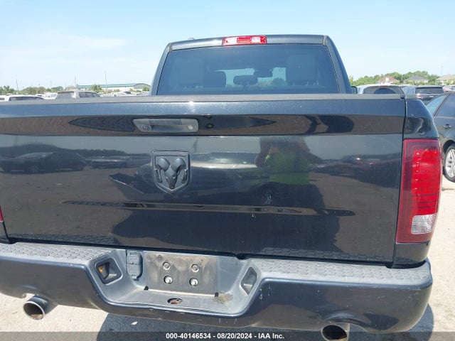 1C6RR6KTXFS664009 RAM 1500 Express