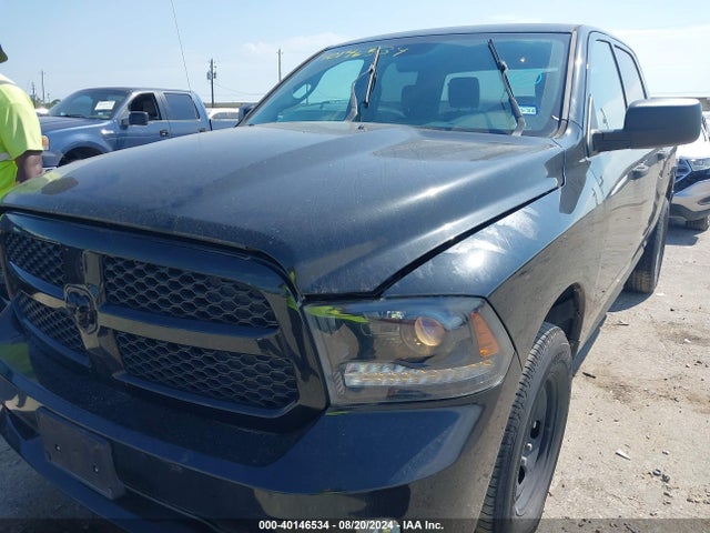 RAM 1500 Express 2015 1C6RR6KTXFS664009 Image 2