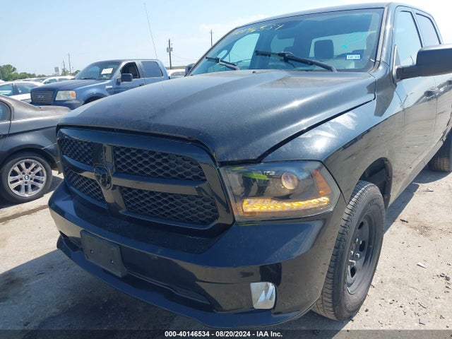 1C6RR6KTXFS664009 RAM 1500 Express