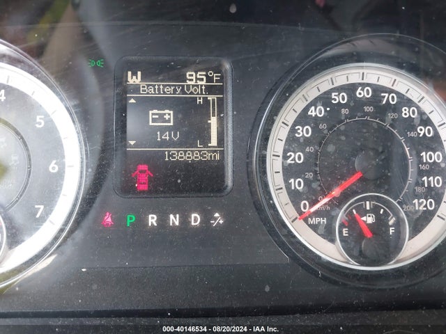 RAM 1500 Express 2015 1C6RR6KTXFS664009 Image 7