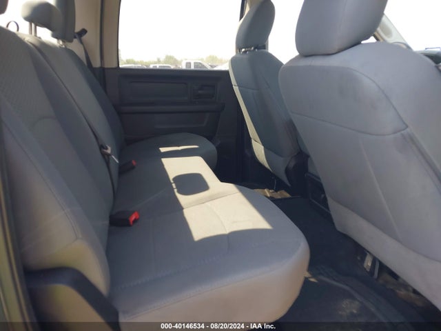 RAM 1500 Express 2015 1C6RR6KTXFS664009 Image 8