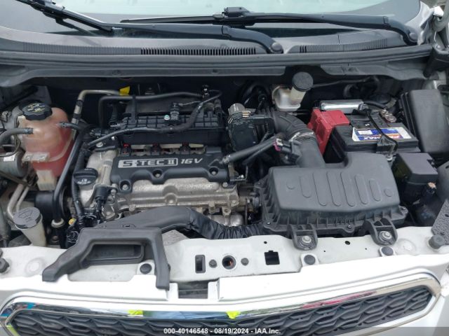 KL8CB6S92FC789953 Chevrolet Spark Ls Cvt