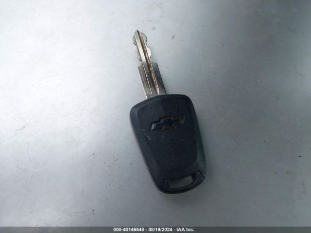 KL8CB6S92FC789953 Chevrolet Spark Ls Cvt