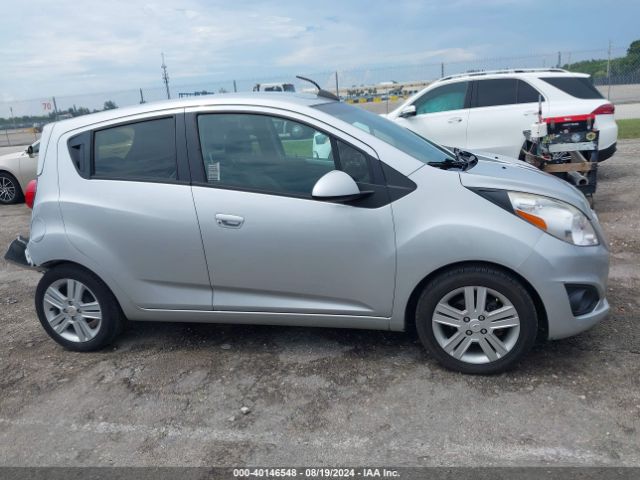 KL8CB6S92FC789953 Chevrolet Spark Ls Cvt