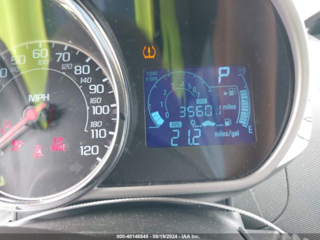 KL8CB6S92FC789953 Chevrolet Spark Ls Cvt