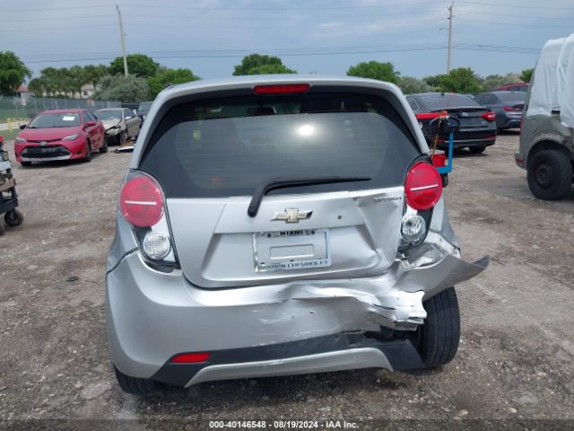 KL8CB6S92FC789953 Chevrolet Spark Ls Cvt