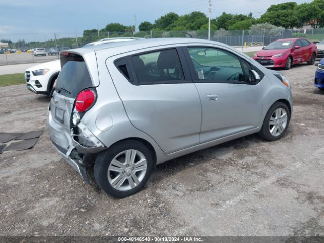 KL8CB6S92FC789953 Chevrolet Spark Ls Cvt