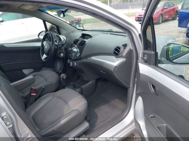 KL8CB6S92FC789953 Chevrolet Spark Ls Cvt