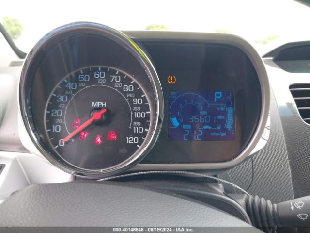 KL8CB6S92FC789953 Chevrolet Spark Ls Cvt