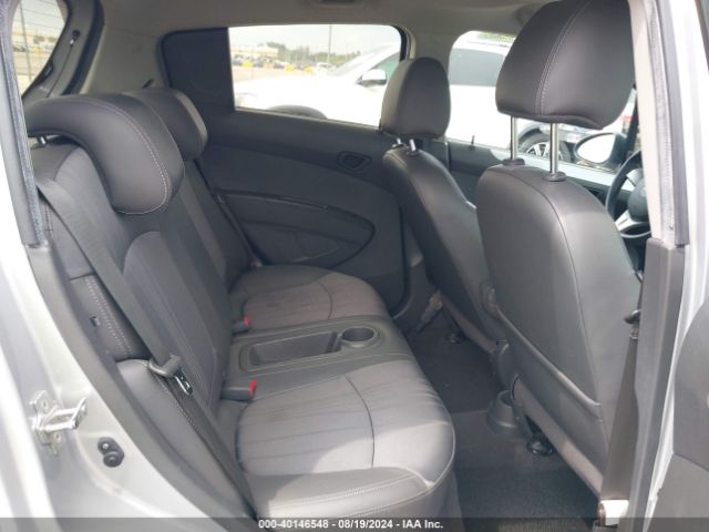 KL8CB6S92FC789953 Chevrolet Spark Ls Cvt