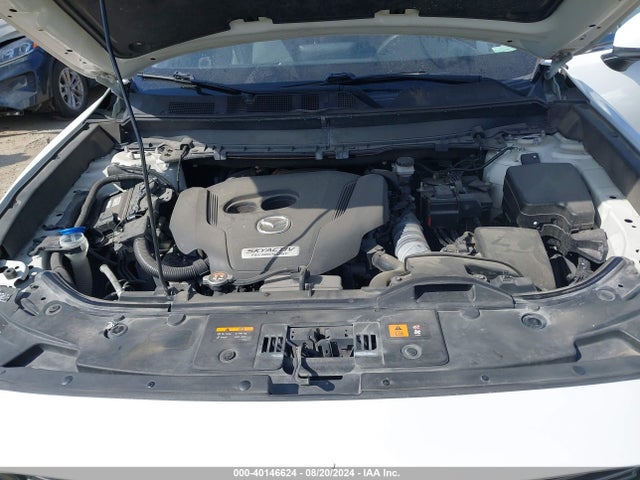 JM3TCACY2J0223564 Mazda Cx-9 Touring