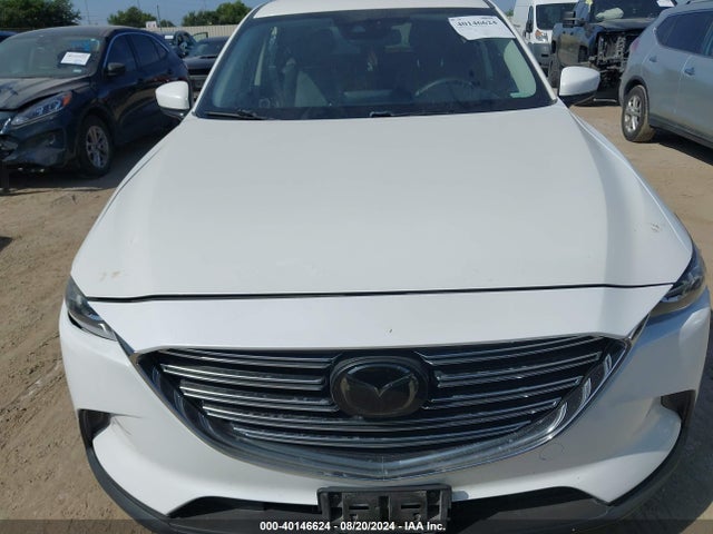 JM3TCACY2J0223564 Mazda Cx-9 Touring