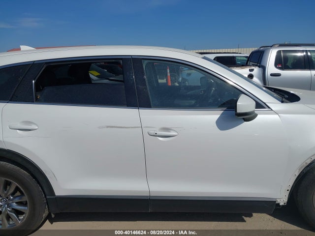 JM3TCACY2J0223564 Mazda Cx-9 Touring