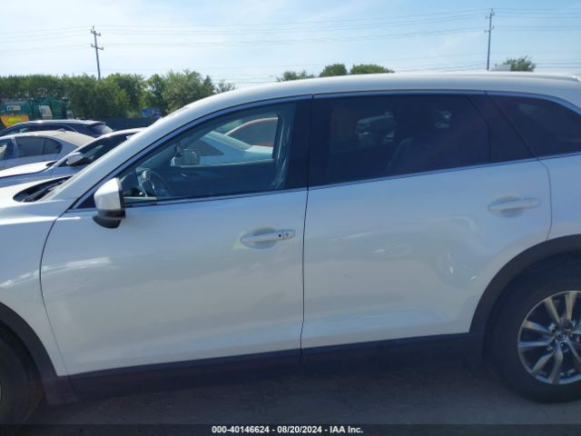 JM3TCACY2J0223564 Mazda Cx-9 Touring